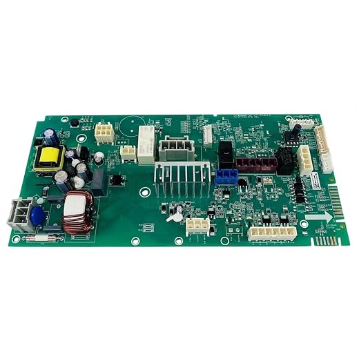 GE WH22X38697 Main Control Board for Front Load Washer