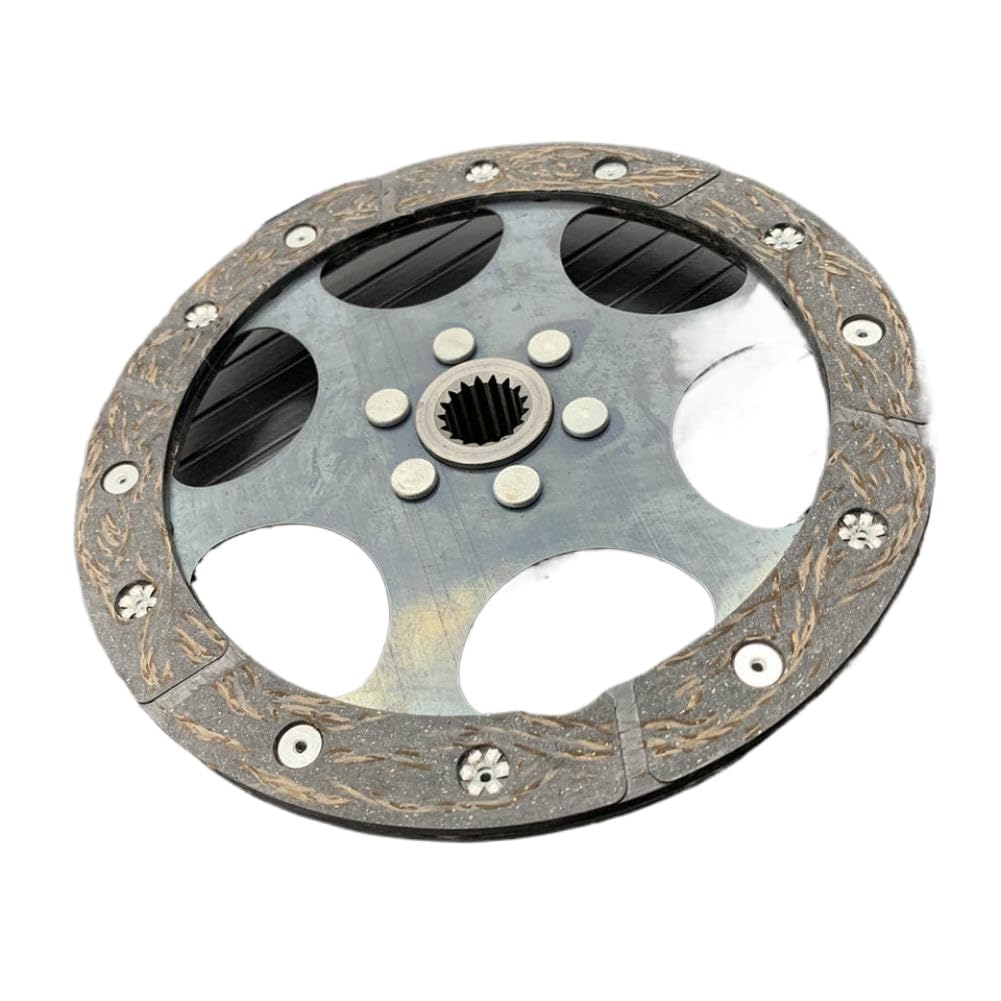 Motorcycle Clutch Discs Plate Compatible with K1200LT K1200GT K1200RS R1200GS R1200RT