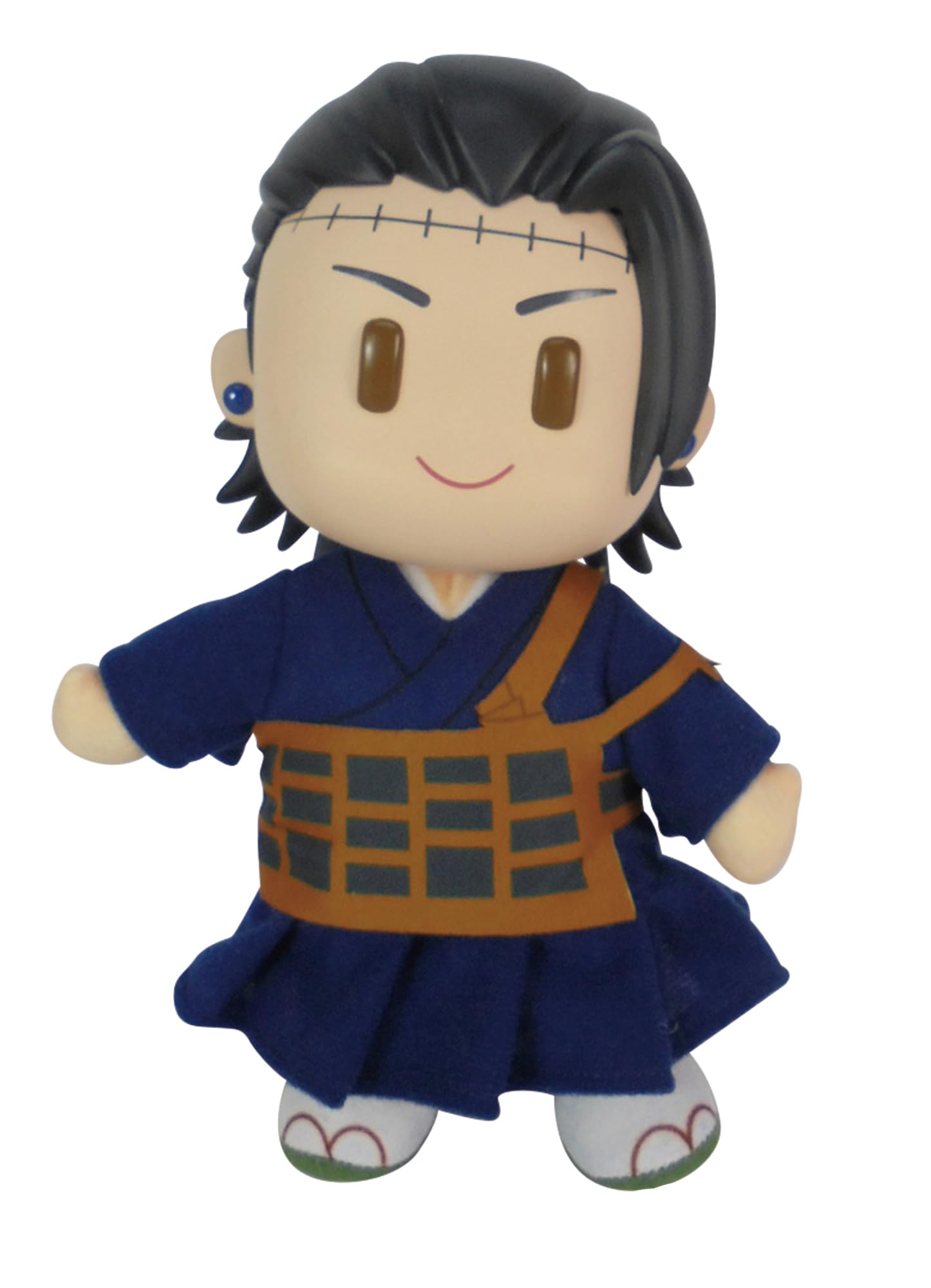 ぬいぐるみ JUJUTSU KAISEN EAKI BEAST PARTY PLUSH Genuine Eaki Jujutsu Kaisen Season 2 Cat Park Party Gojo