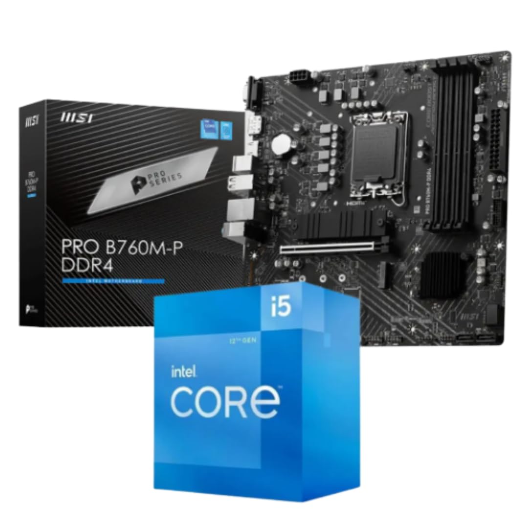 Kit Intel B760 Gamer DDR4 I5 14400F 14ª Geração | Amazon.com.br