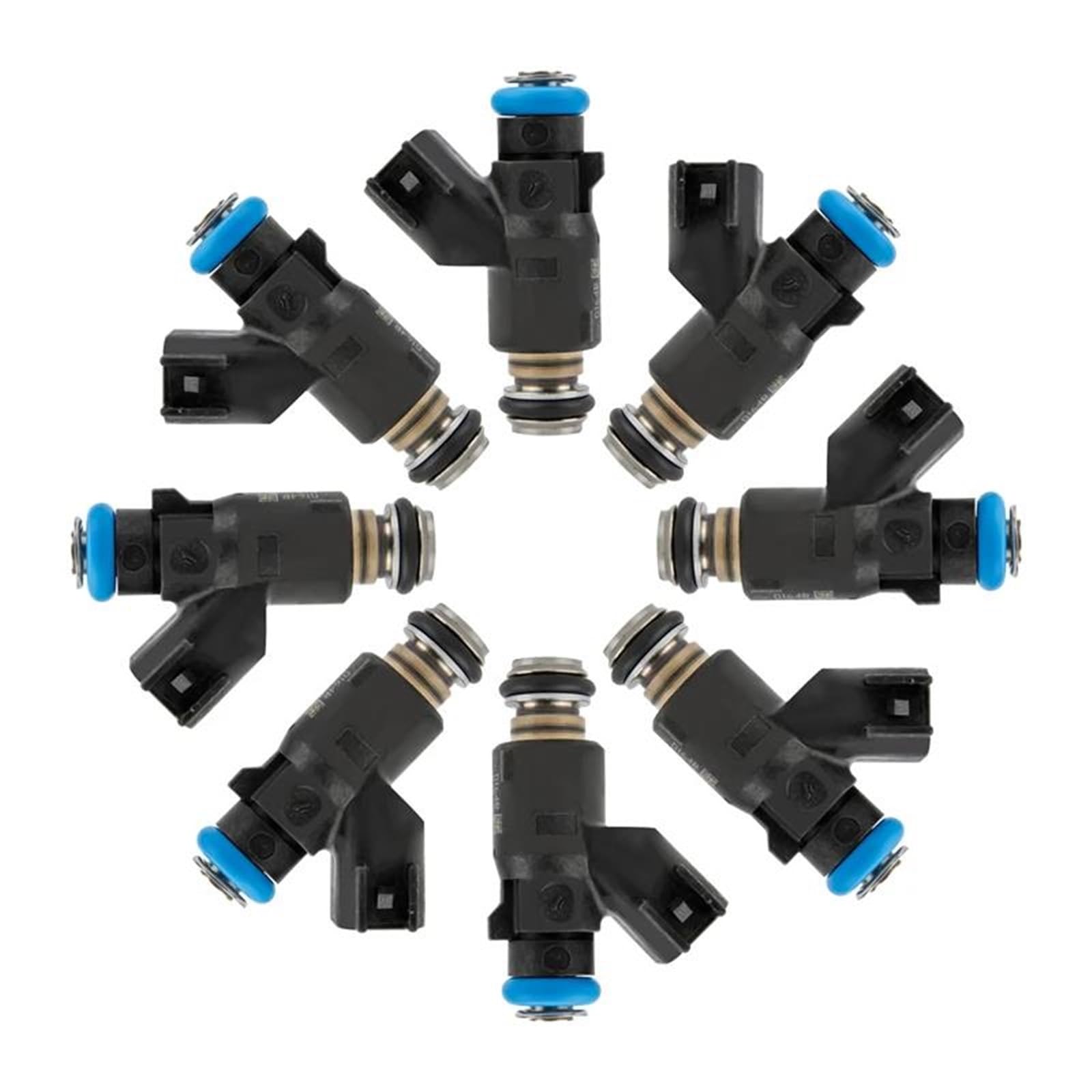 Auto Iniettore Carburante 12613411 2010 2011 2012-2017 Per Chevy Per Avalanche Per GMC Per Canyon 6.0 5.3 4.8 V8 Flex 8PCS Iniettori Di Carburante