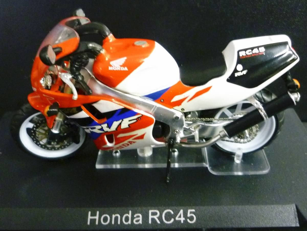 Amazon | ixo 1/24 ミニカー RVF RC45 ミニカー RC 45 RVF | ミニカー