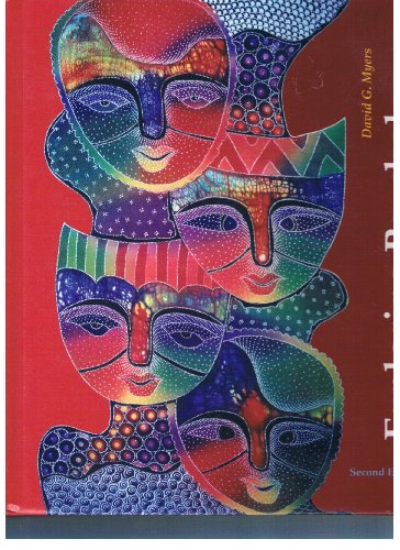 Exploring Psychology 0879015780 Book Cover