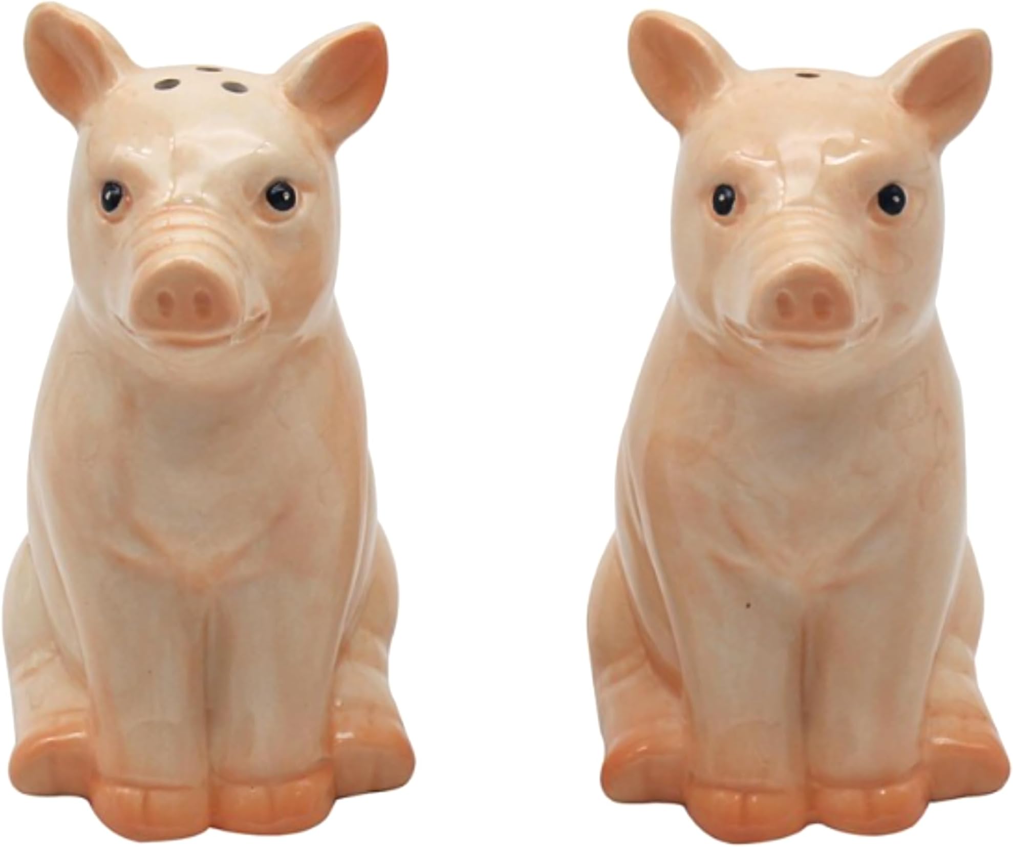 Cooksmart British Designed Salt And Pepper Sets | Salt