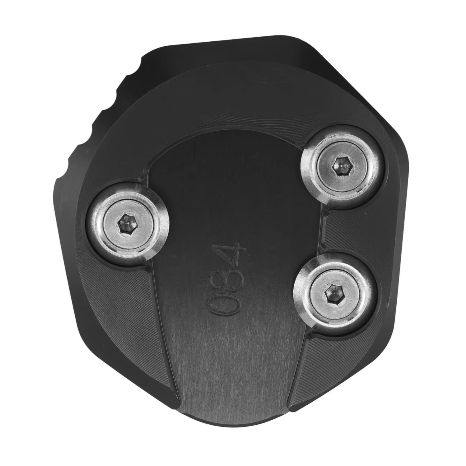 Motorrad SeitenstüTze Platte Für Rebel Für CMX300 CMX500 2017-2021 Motorrad Kickstand Verlängerung Pad Seite Stehen Vergrößerungs Platte