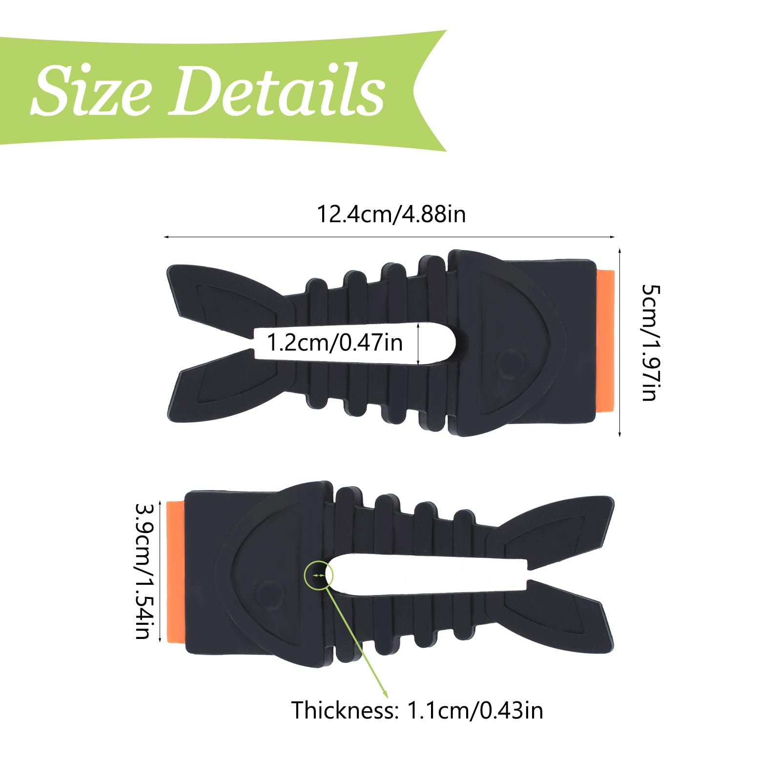 UFURMATE Gas Stove Knob Locks, 5PCS Child and Pet Proof Stove Knob Covers Multifunctional Oven Knob Lock with Blade Stove Knob Covers for Kitchen Gas Burners