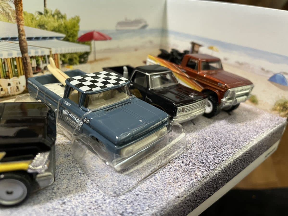 ホットウィール プレミアムコレクターセット Horizon Hauler 1978