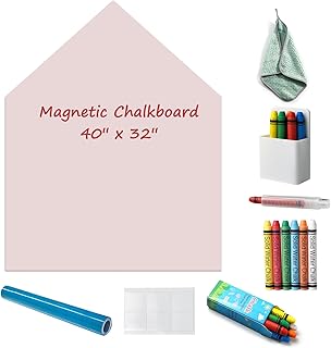 Magnetic Chalkboard Wall Decal 40