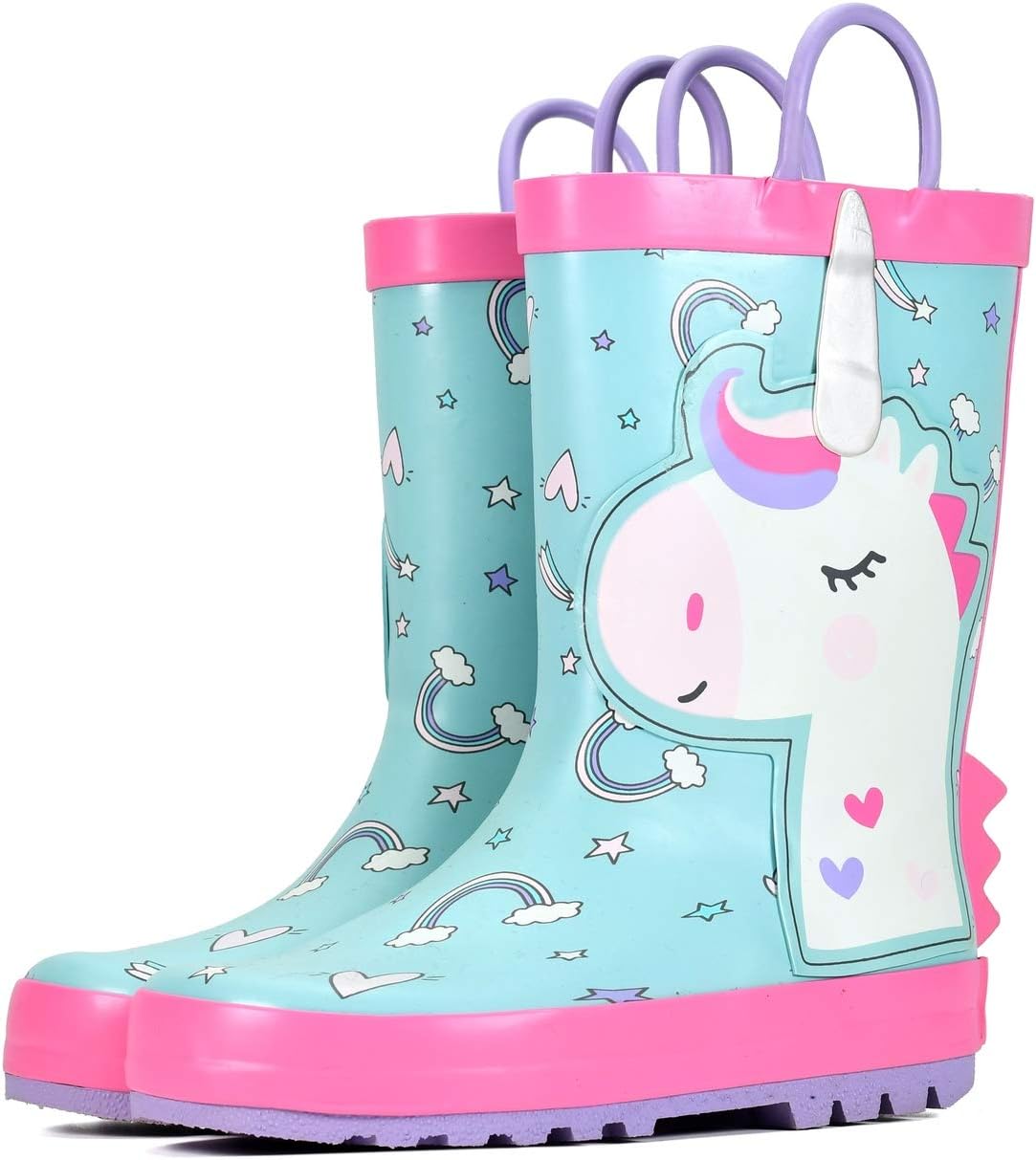 Nova Girl's Winter Snow Boots
