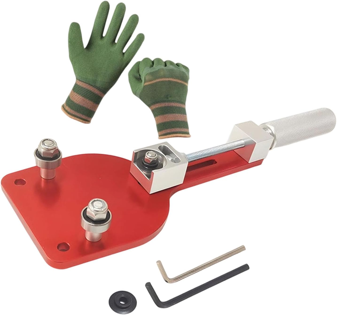 Professional Cutter for 2 3/8 to 5 Inch Built from Strong Alloy Steel with Ergonomic Handle Permanent Oil Sfilter Cutter