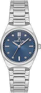 دانيال كلاين DK.1.13590-2 ساعةالصين للنساء من خليط معدني من الستيل