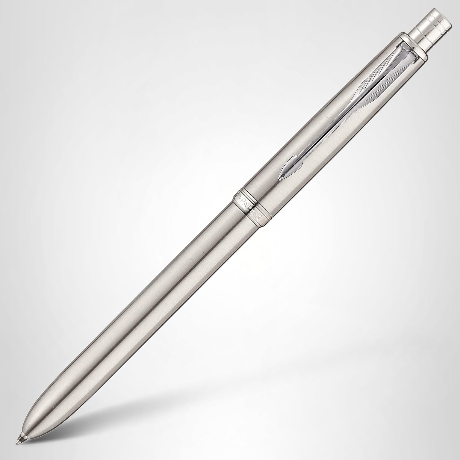 PARKER パーカー ソネット 多機能ペン ステンレススチールCT 3in1