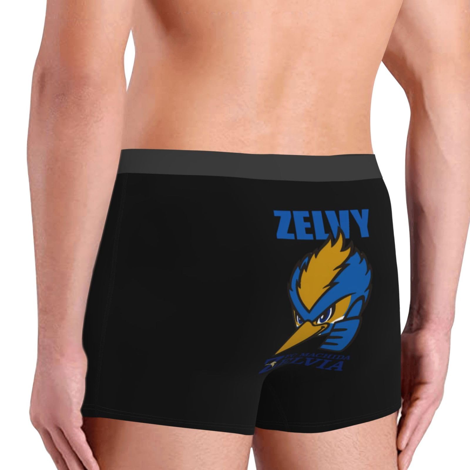 Amazon.co.jp: ボクサーパンツ Fc町田ゼルビア 下着 メンズ ボクサー