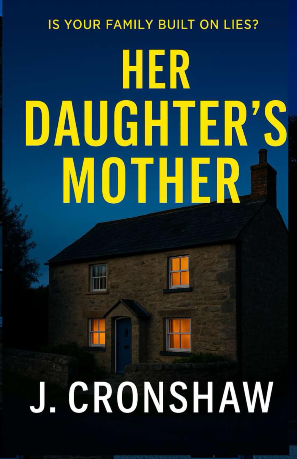 Her Daughter's Mother (Standalone Psychological Thrillers)