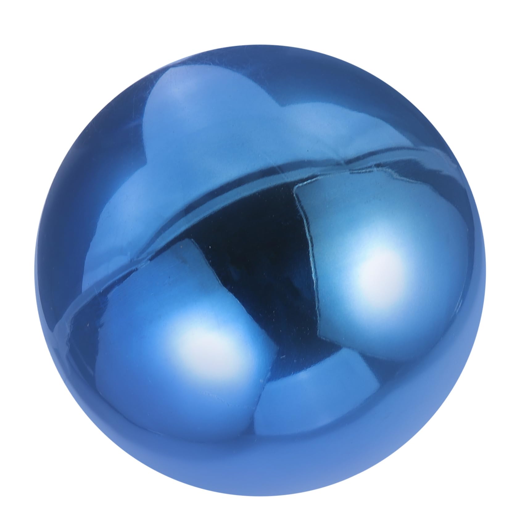 LIFKOME Outdoor Mirror Spheres Gazing Ball Decor Polished Stainless Steel Ball for Garden
