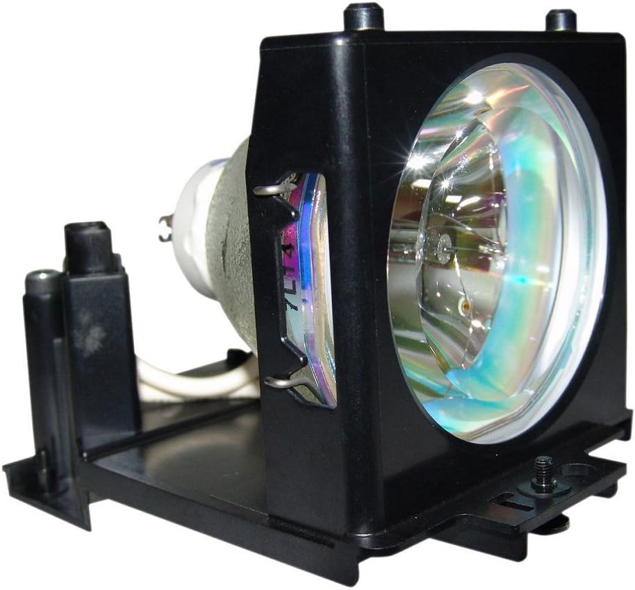 Premium Quality DT00661 / DT00665 Projector Lamp Bulb DT00661 / DT00665 with Housing Compatible with HITACHI HD-PJ52 PJ-TX100 PJ-TX100W