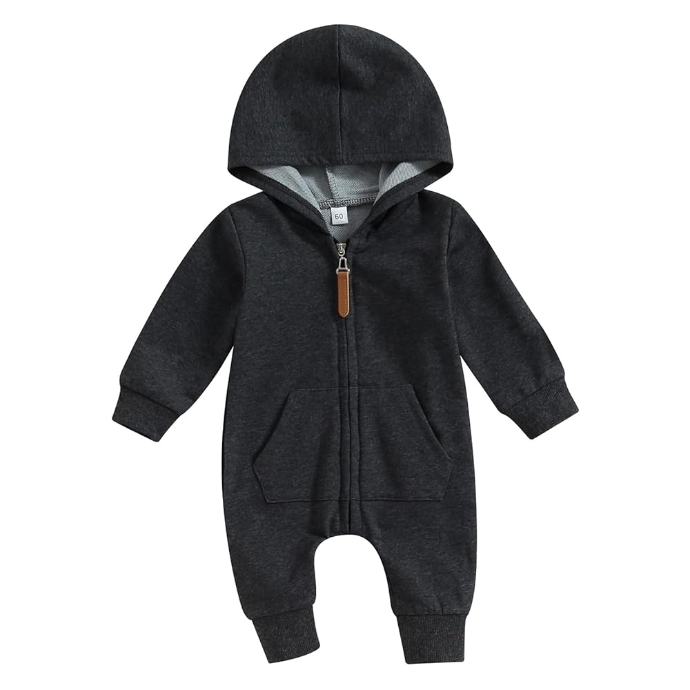 Amazon.com: DNOMAID YZARC Infant Baby Boy Girl Clothes Solid