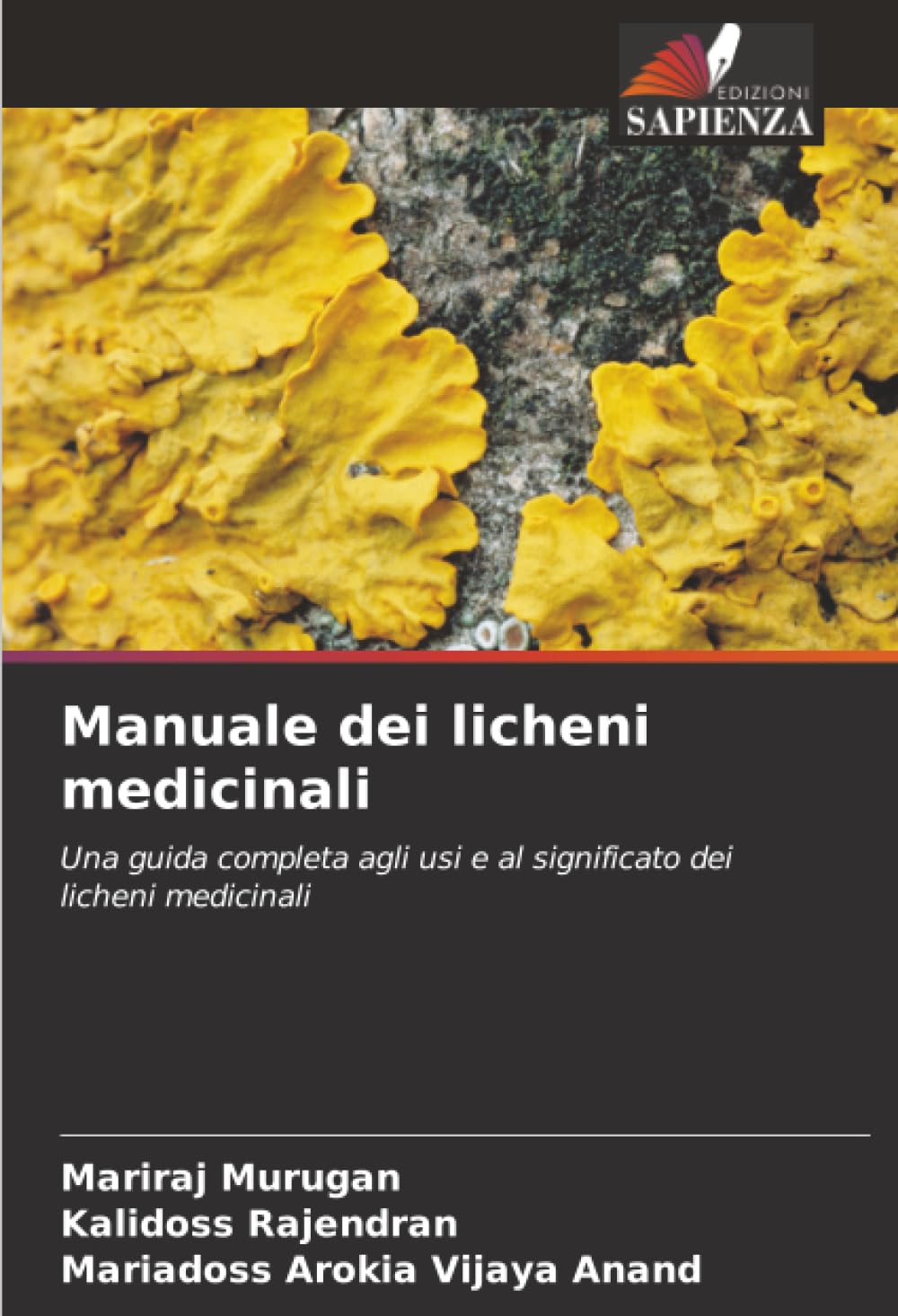 Manuale dei licheni medicinali: Una guida completa agli usi e al significato dei licheni medicinali