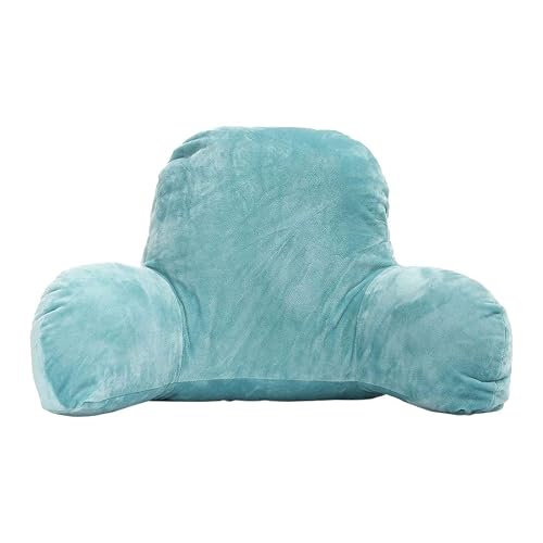 Backrest Pillow With Arms Amazon Co Uk