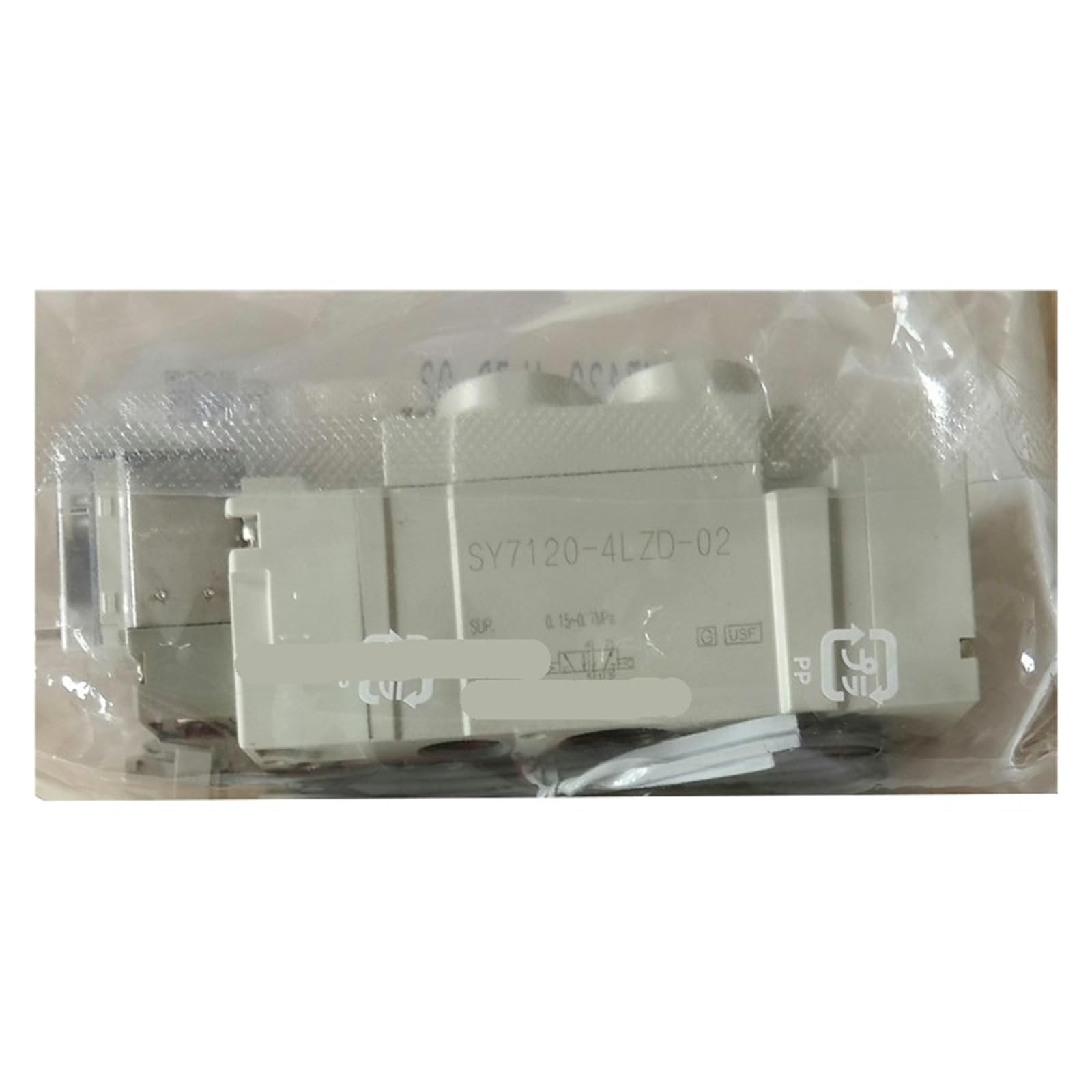 Elettrovalvola SY7120-4LZD-02