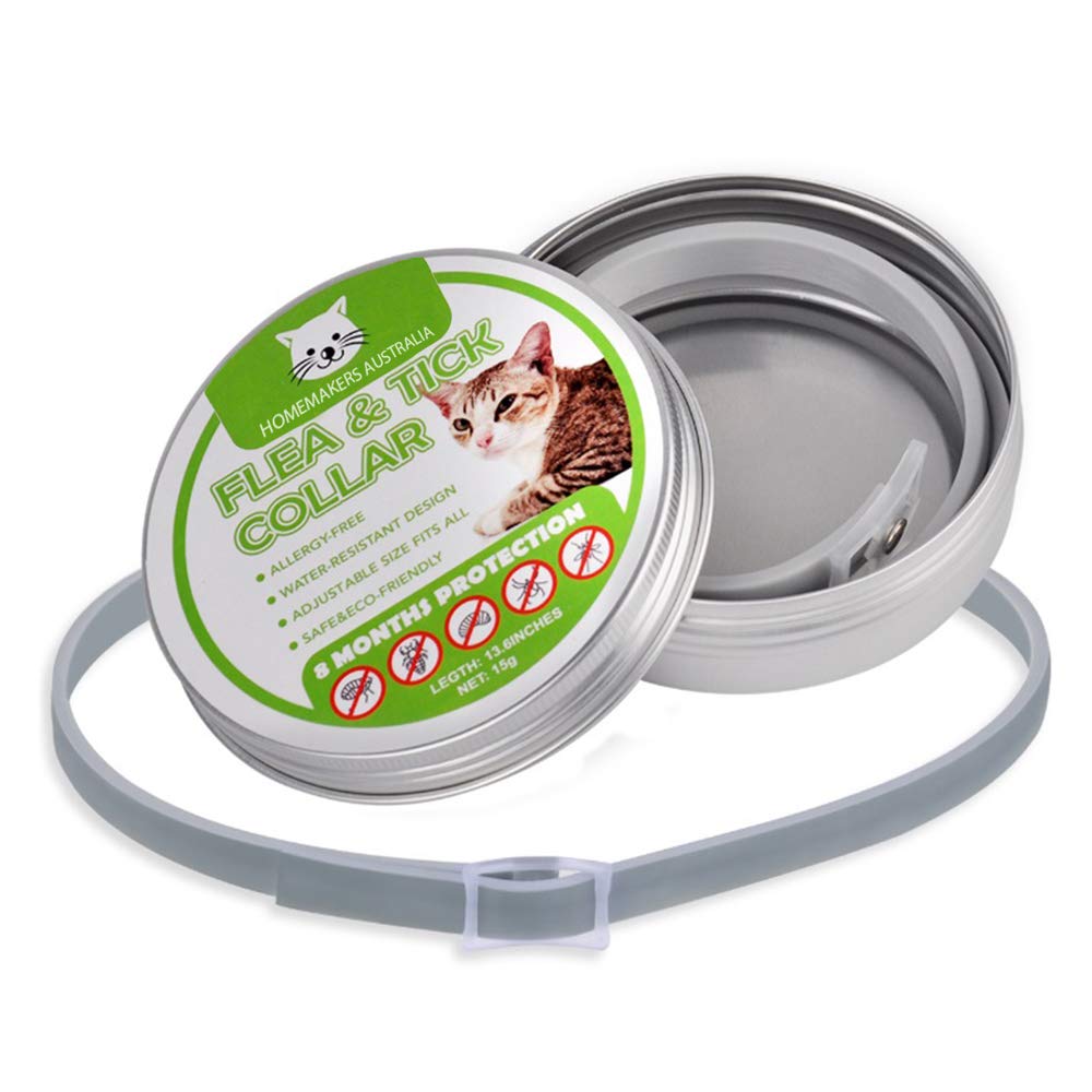 natural flea tick collar