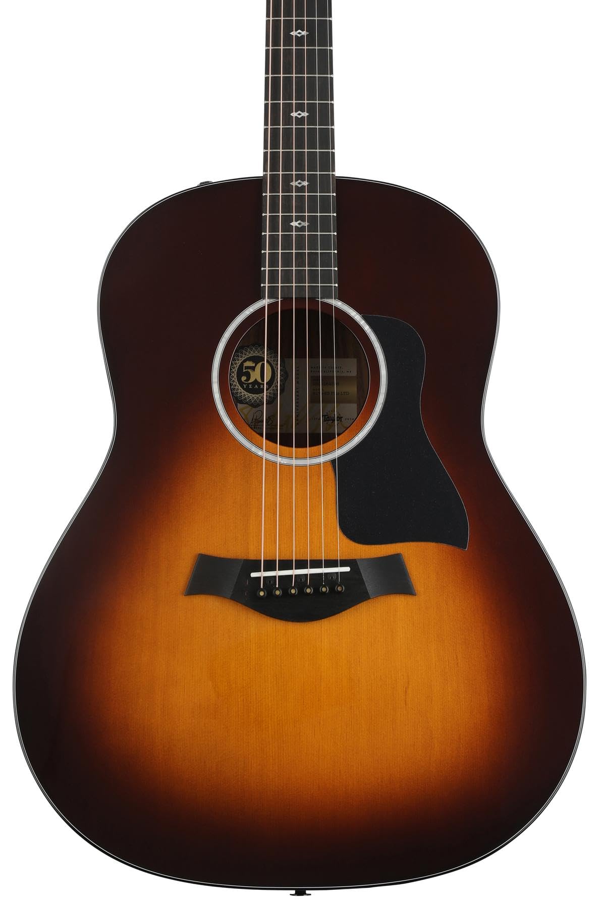 Amazon | Taylor 50th Anniversary 217e-SB Plus LTD アコースティック