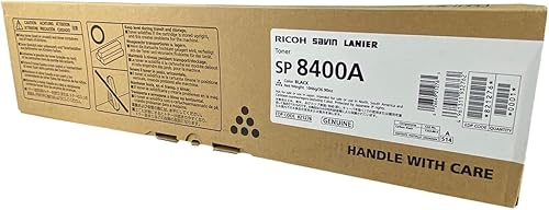 Miniatura 2 de Ricoh 821276 Tóner, rendimiento de 51,000 páginas, negro