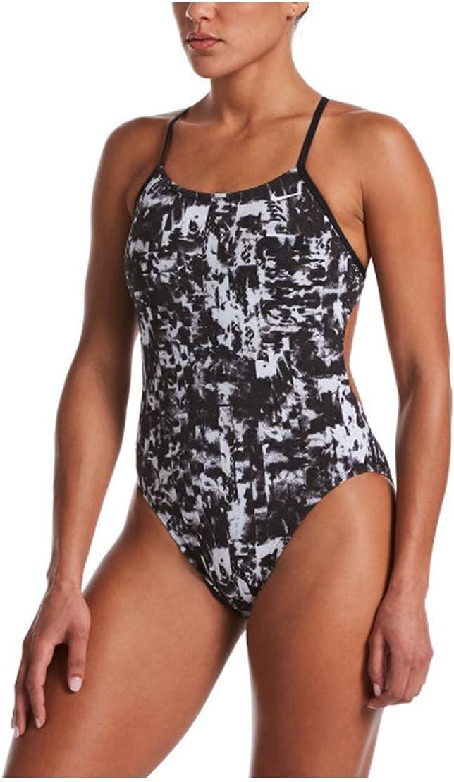 Nike Fire Cut-Out One Piece Female