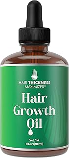Hair Growth Oil