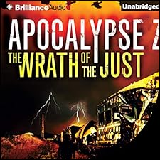 洋書 The Reality of Apocalypse The Wrath of the Just Audiobook by Manel Loureiro, Pamela Carmell