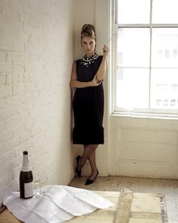 Breakfast at Tiffany's (1961) Audrey Hepburn 10x8 Photo