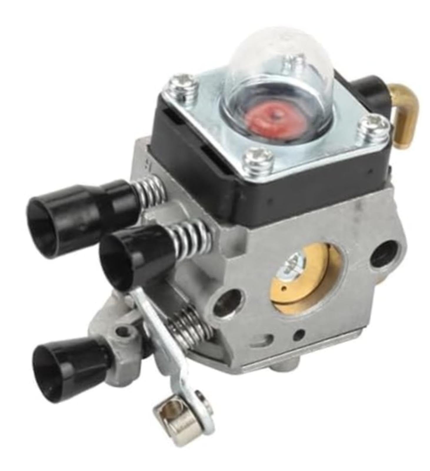 Set carburatore, per Spark, per guarnizione filtro aria carburante parte spina, per kit di riparazione tosaerba e decespugliatore Fs38 Fs45 Fs46 Fs55 filtro dell'aria antipolvere da