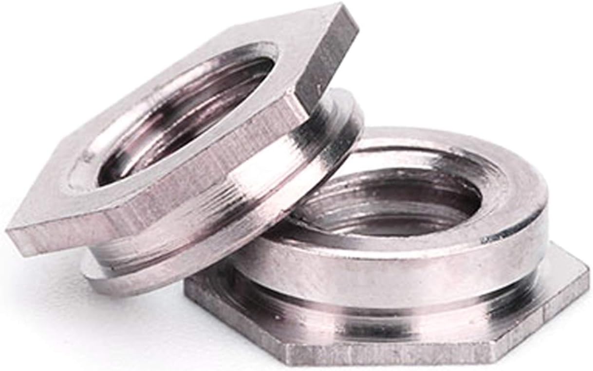 M2 M2.5 M3 M4 M5 M6 Self Clinching Flush Nut 304 Stainless Steel Flush Nuts Pem