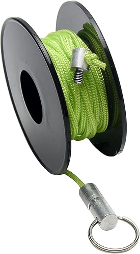 Miniatura 9 de Extractor de alambre magnético, kit de herramientas de imán de enrutamiento de alambre con asa, herramienta de extracción de cable de reparación de