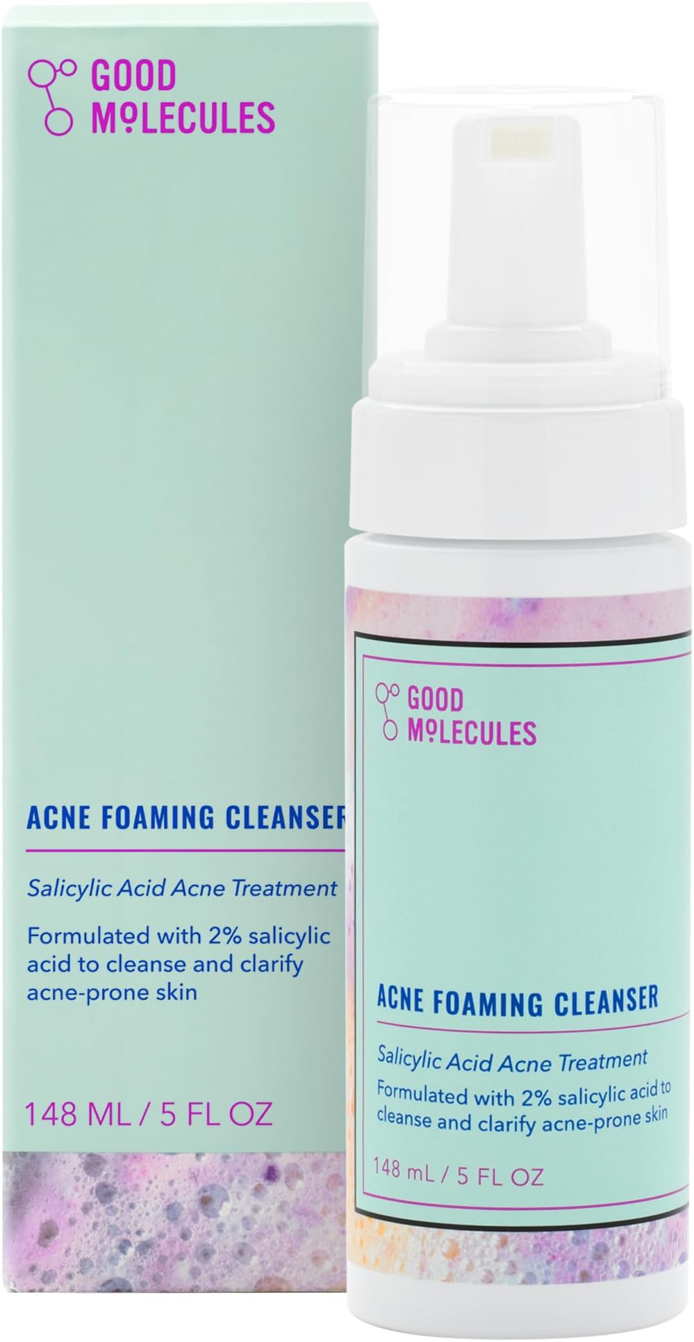 Good Molecules Hydrating Facial Cleansing Gel Face Wash