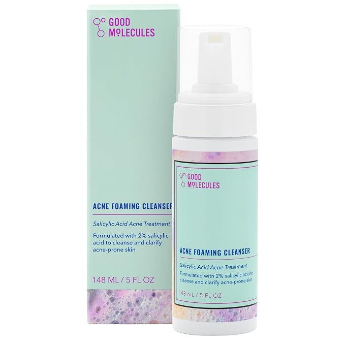 Acne Foaming Cleanser
