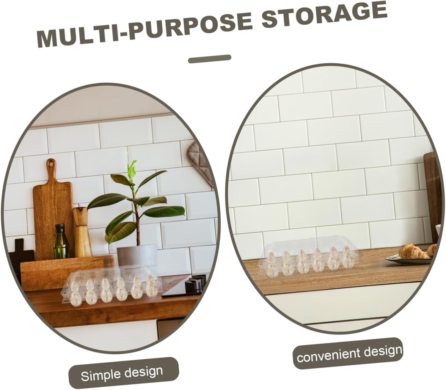 25pcs Quail Trays Lid Reusable Plastic Storage Containers for Eggs and Wear-resistant for Fridge Organization and Kitchen Use