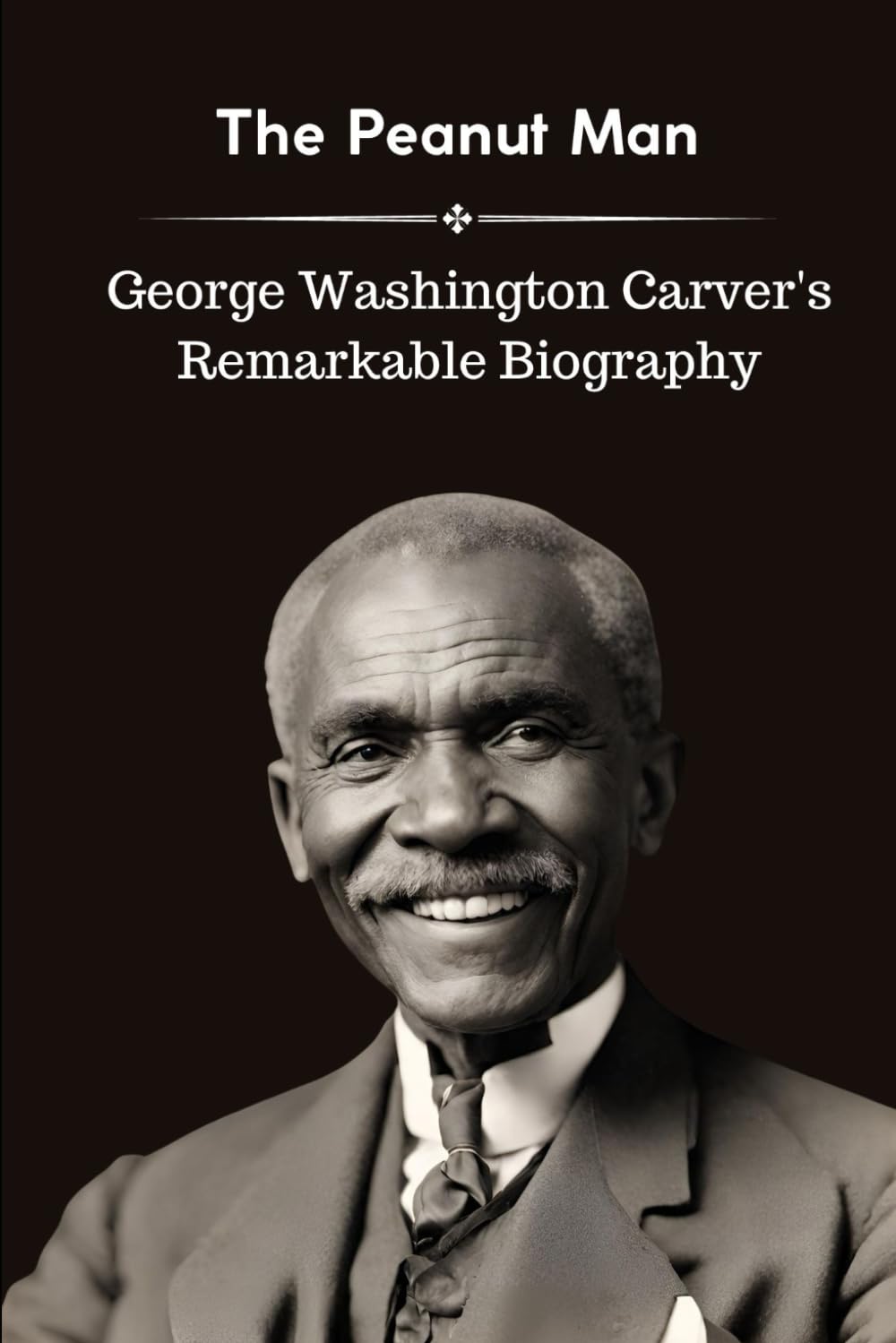 The Peanut Man: George Washington Carver's Remarkable Biography