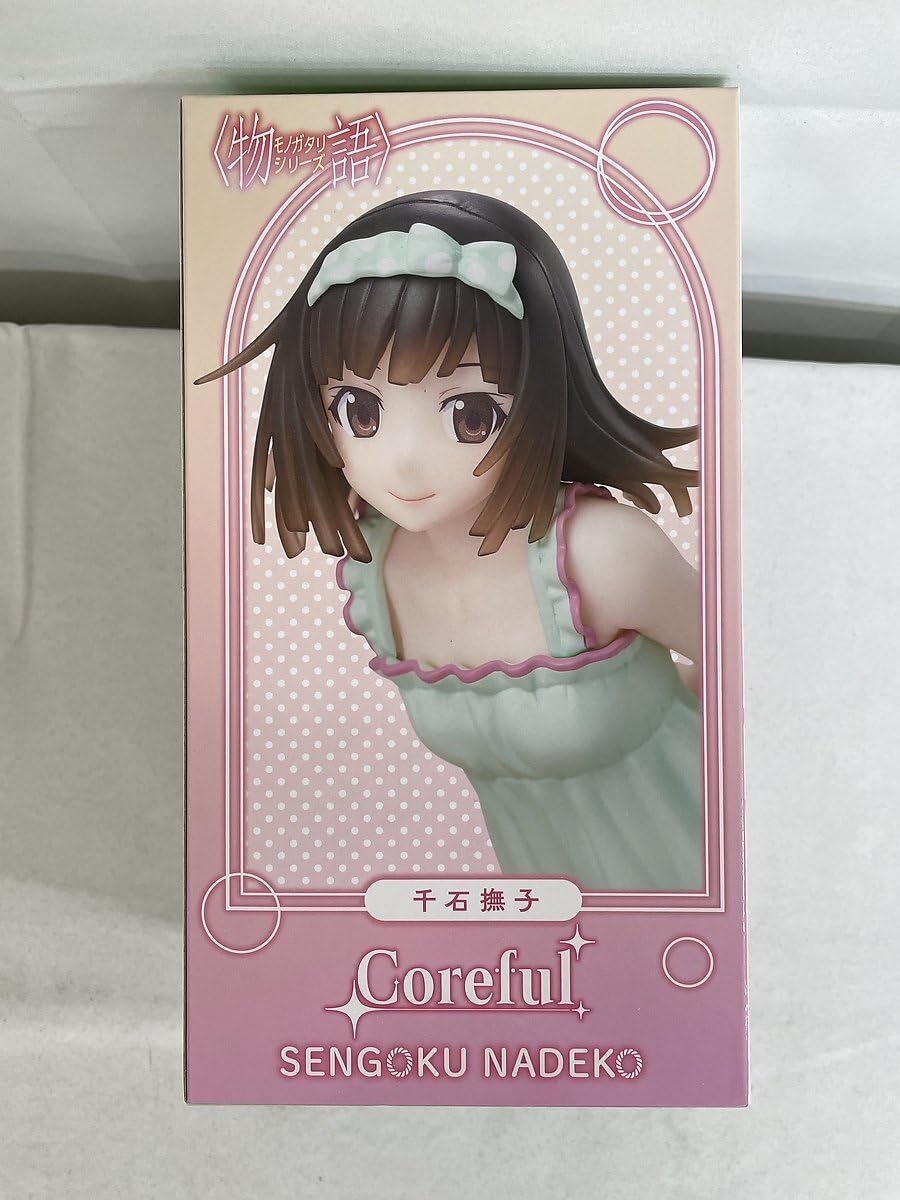 Amazon.co.jp: 千石撫子 続 終物語 Coreful フィギュア 千石撫子