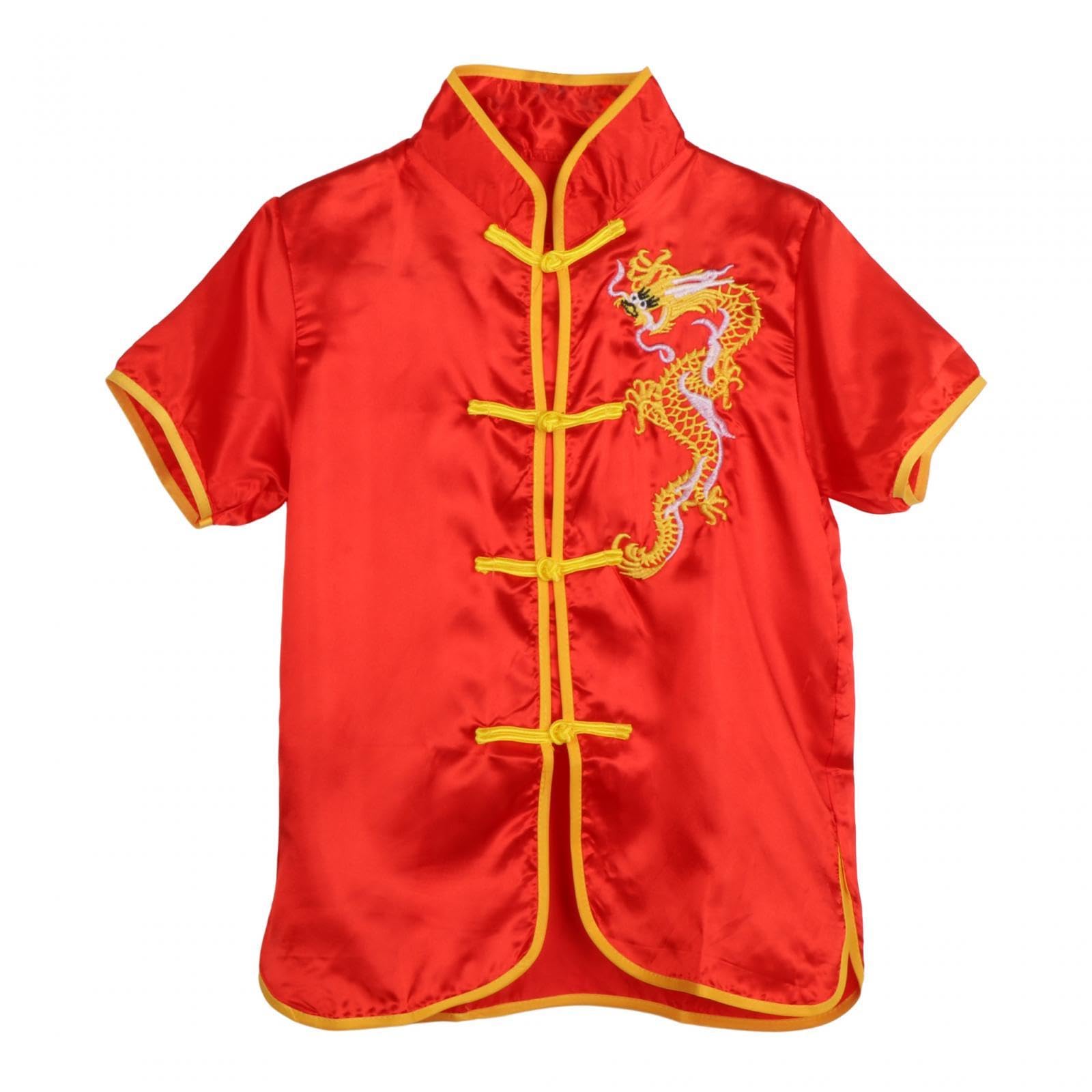 Costume Traditionnel Chinois Wushu, Vêtements D'entraînement, Tenues D'arts Martiaux pour Hommes et Femmes, Unisexe, Doux, Léger et Confortable