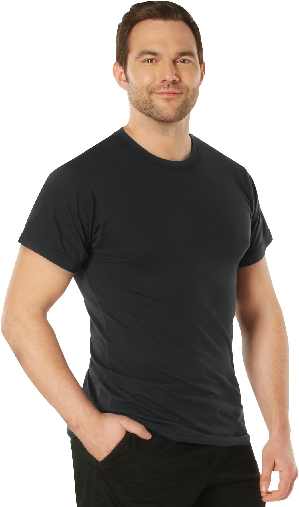 Rothco Poly/Cotton T-Shirt