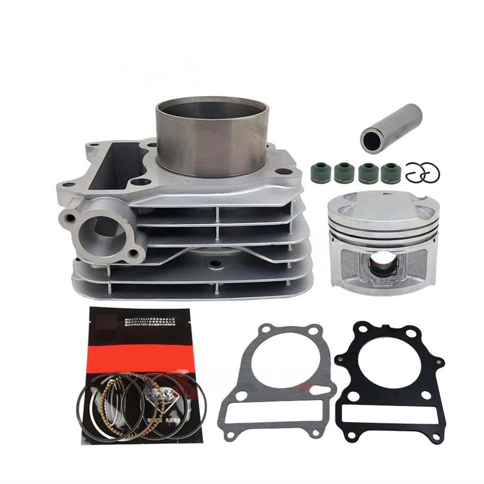 Kit Cilindro Moto per Suzuki GN250 DR250 GZ250 GN Dr GZ 250 Pezzi di Ricambio Motore Accessori per Moto