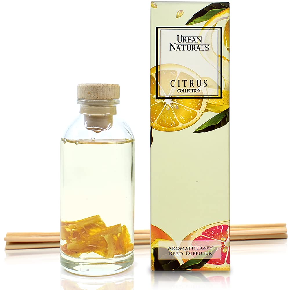 Hyascent Hourglass Fragrance Diffuser by Courtneys Candles