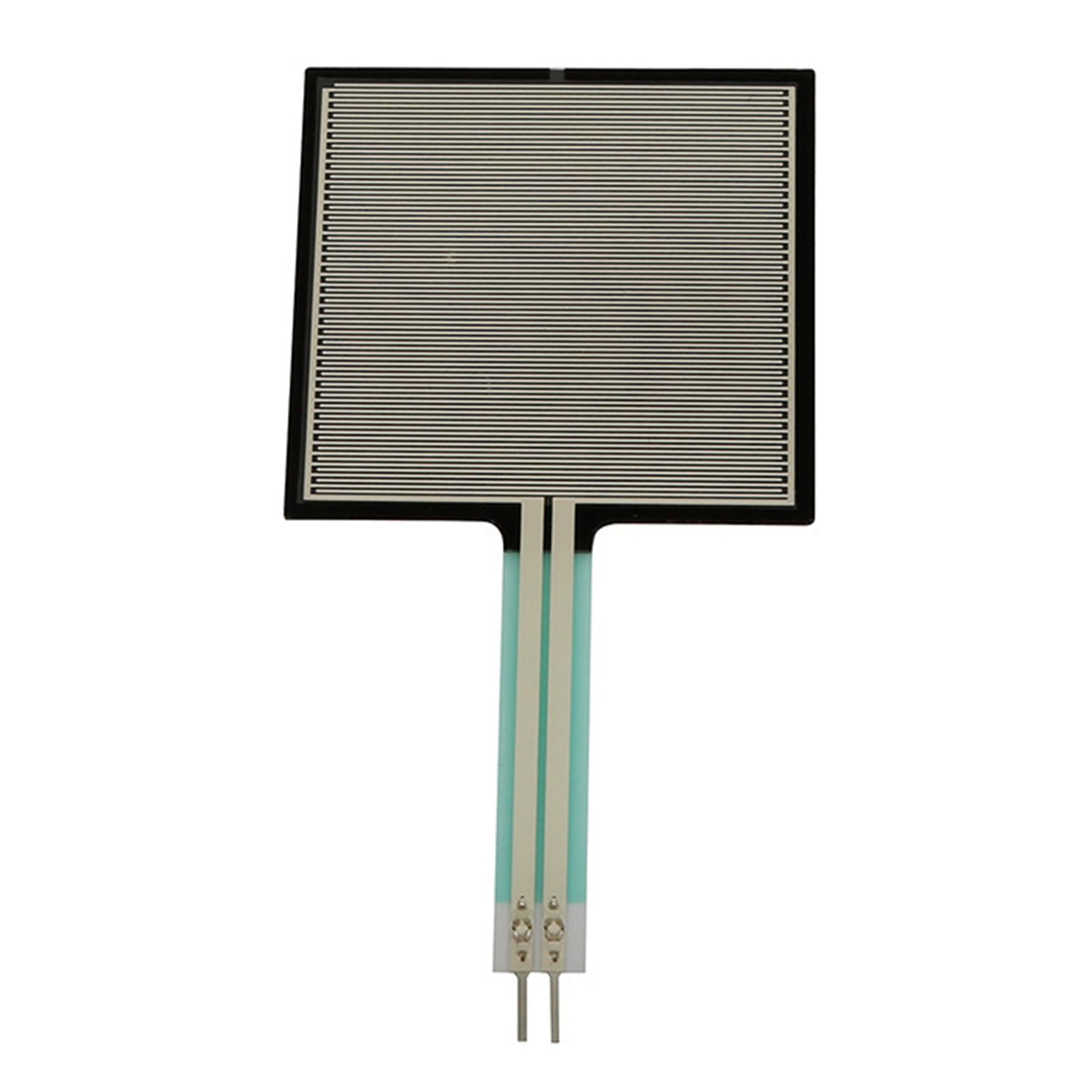Zbiianxer A Flexible Thin Film Pressure Sensors 0.4Mm 3G-50Kg High Sensitivity For Force Detection High Precisions Pressure Sensors