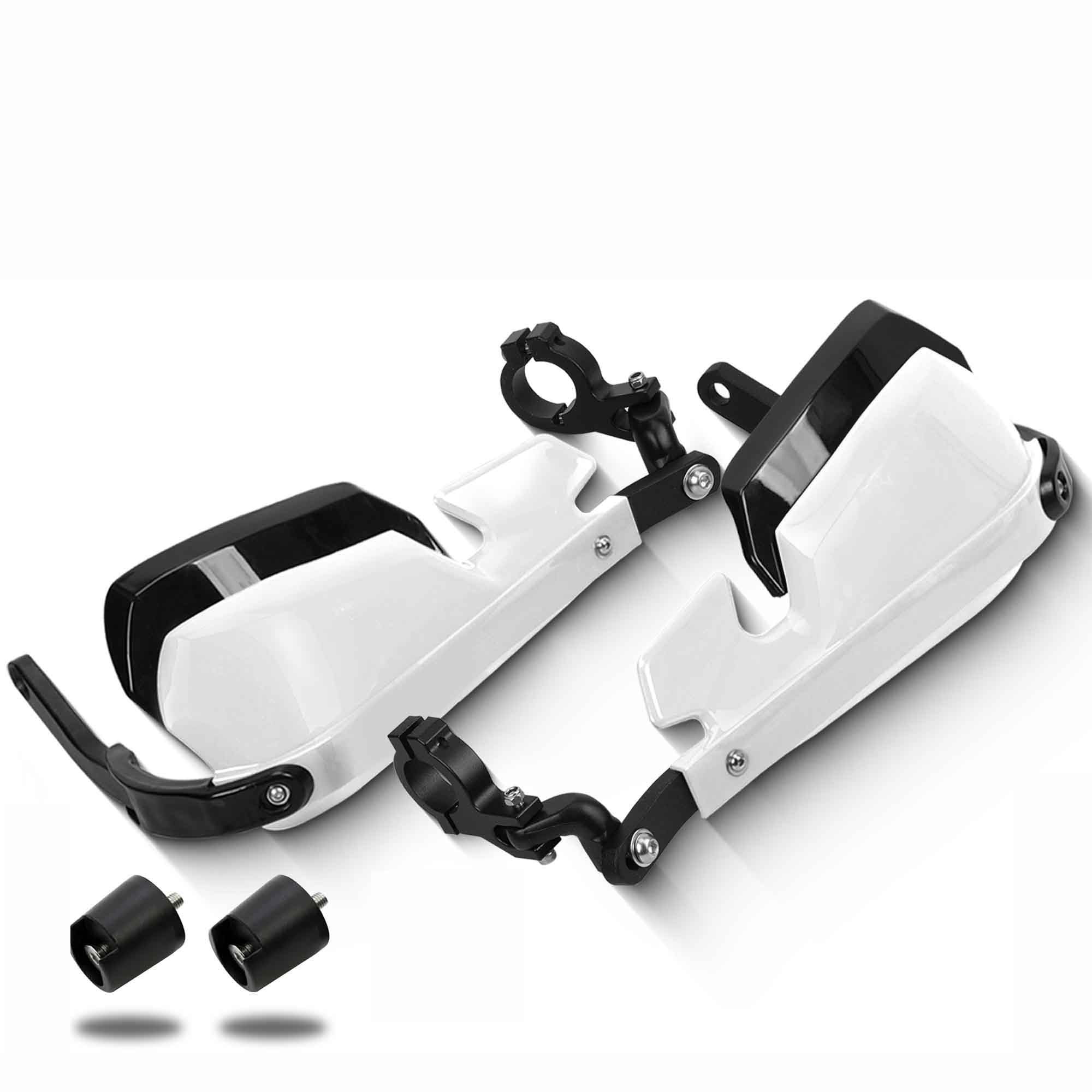 YREJNHDW for BMW G310GS G310 GS 2016-2024 ﻿ Motorcycle Hand Guards Lever Protector Handlebar Aluminum Alloy Handguard