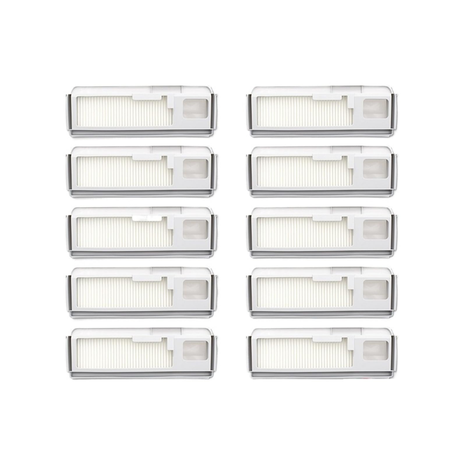 Sac à poussière pour Narwal J6 aspirateur robot haute capacité, pack de 10 accessoires
