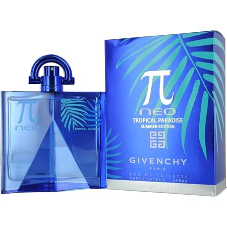givenchy cologne pi neo