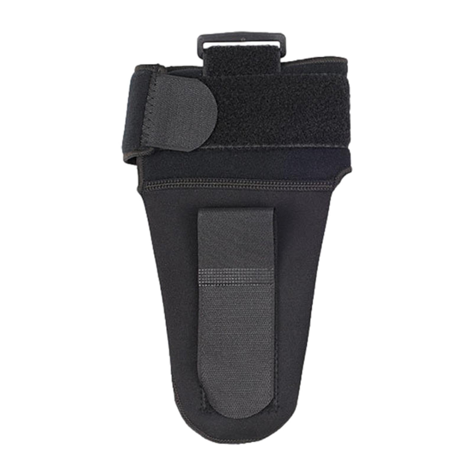 NuCamper Ellenbogenbandagen Für Kraftsport - Verstellbar Für Bankdrücken & Training