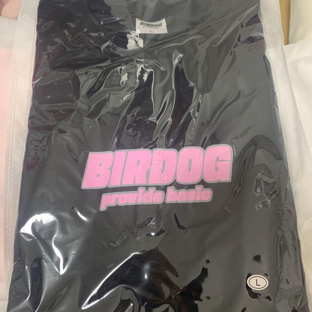 Amazon.co.jp: タイム BIRDOG 1ST-LOGO T black 黒ピンク L Amazon.co.jp: タイム BIRDOG 1ST-LOGO T black 黒ピンク L
