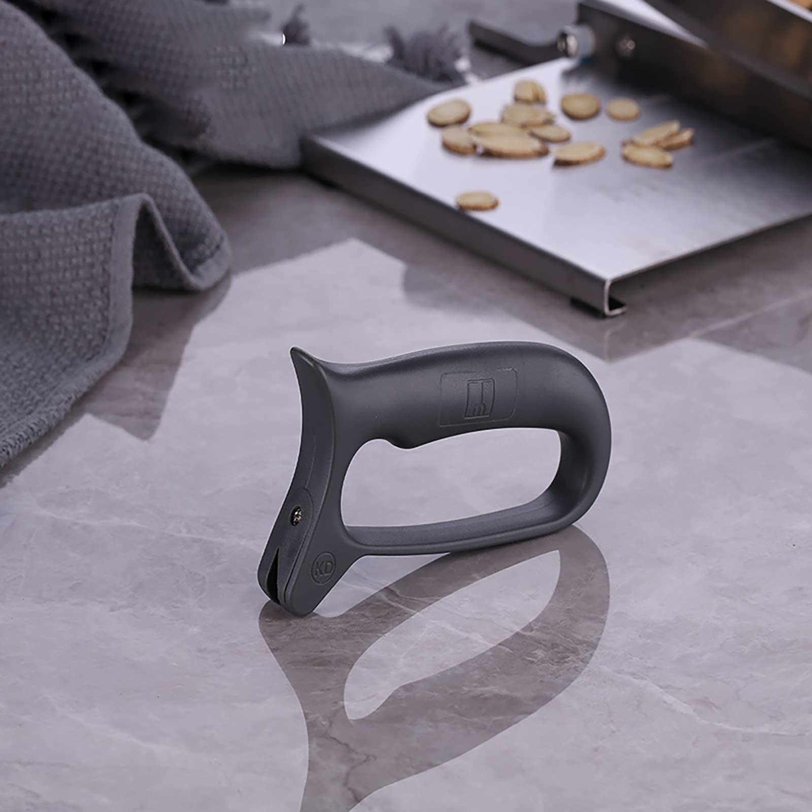 Amazon.co.jp: スライサー用研ぎ器 シャープナー ナイフ研ぎ器